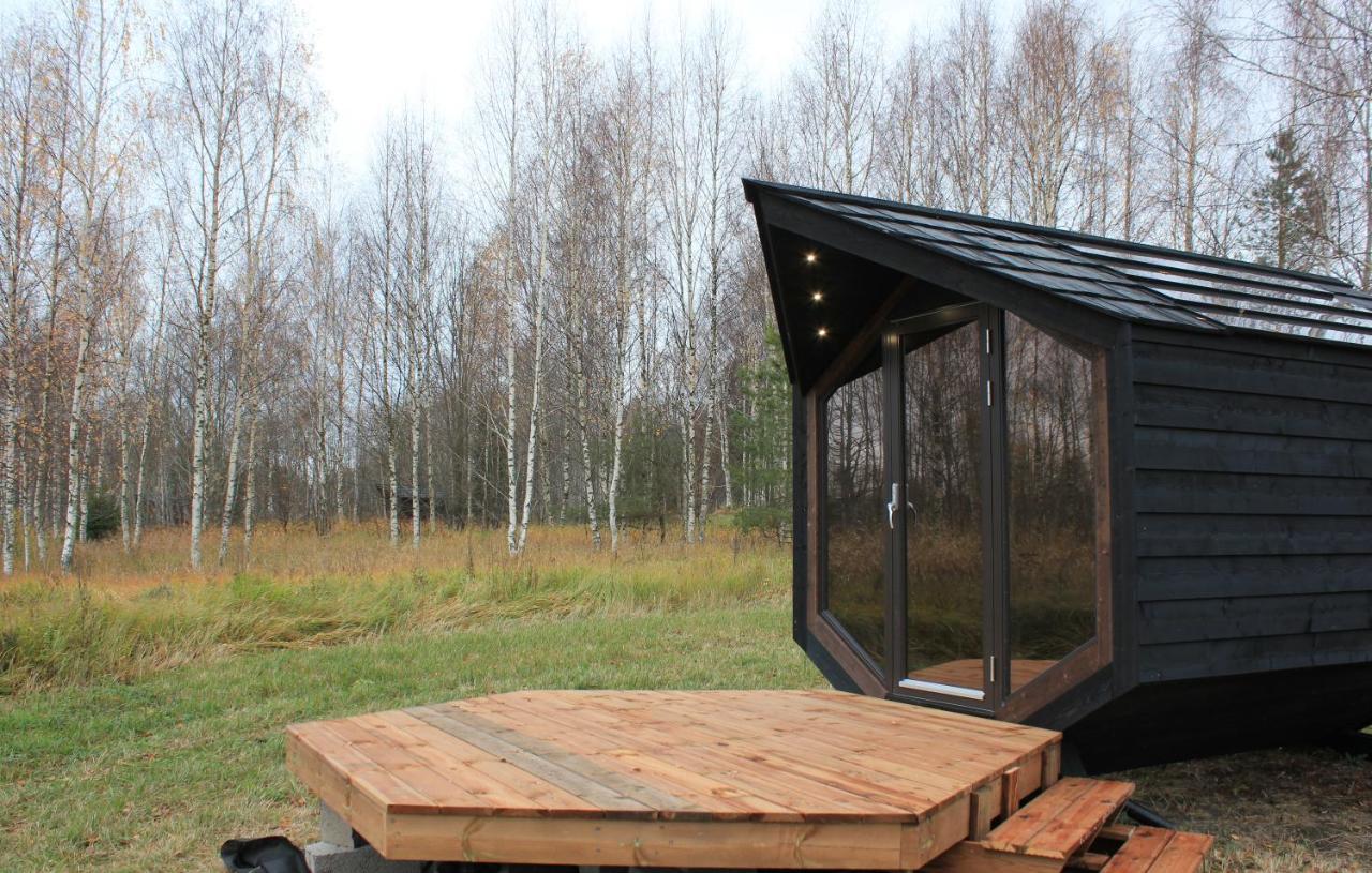 Hotel Ku:Kaerg Põldeotsa Esterno foto