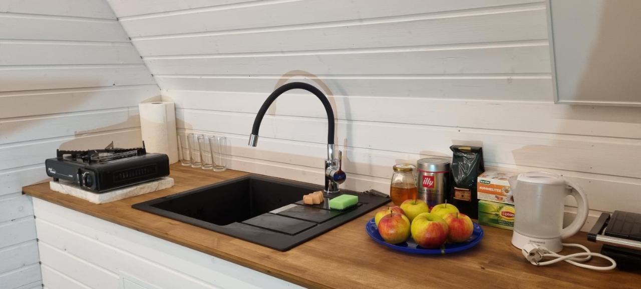 Hotel Ku:Kaerg Põldeotsa Esterno foto