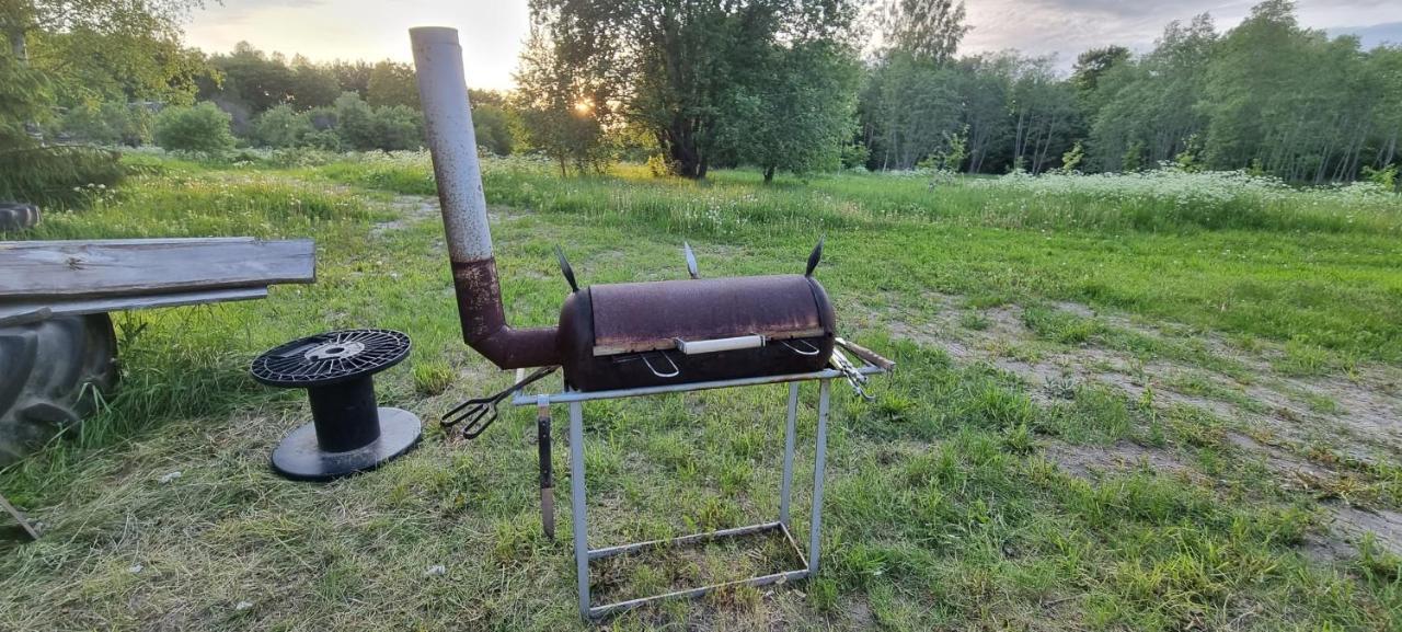 Hotel Ku:Kaerg Põldeotsa Esterno foto