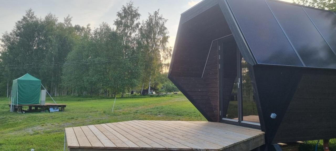 Hotel Ku:Kaerg Põldeotsa Esterno foto