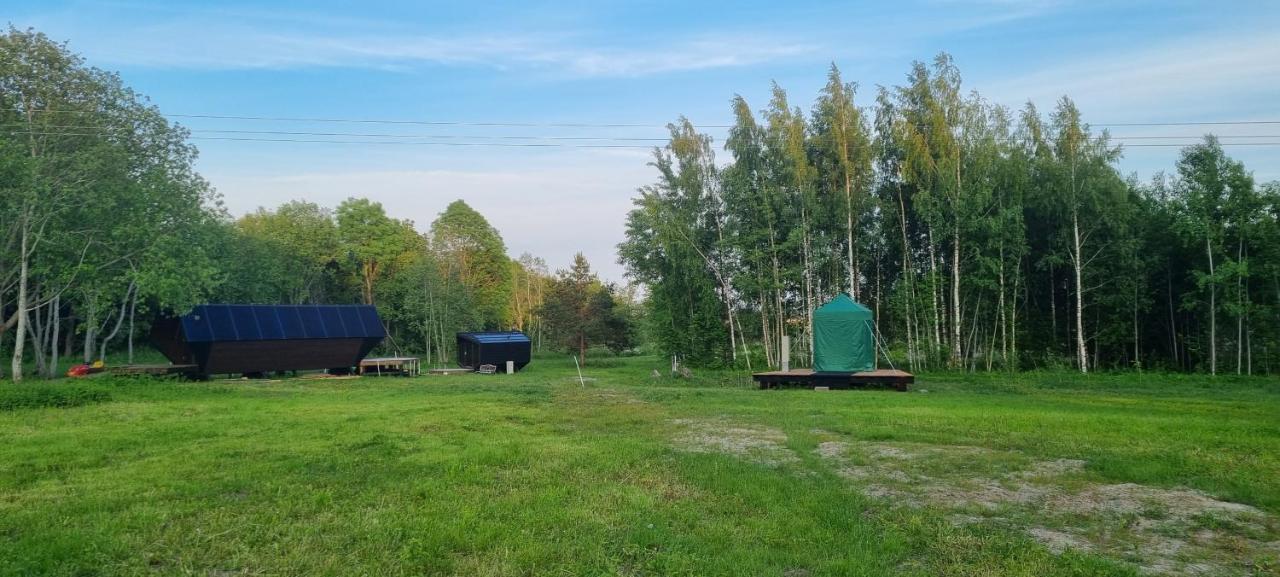 Hotel Ku:Kaerg Põldeotsa Esterno foto